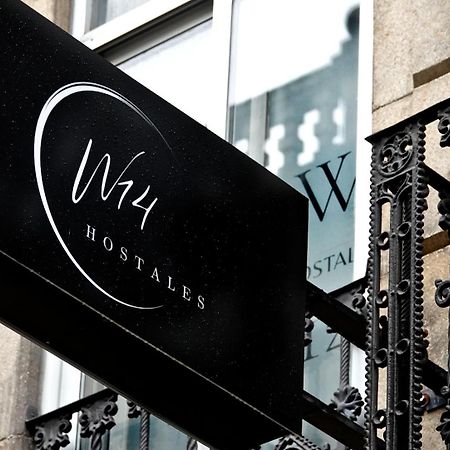 W14 Hostales 비고 외부 사진